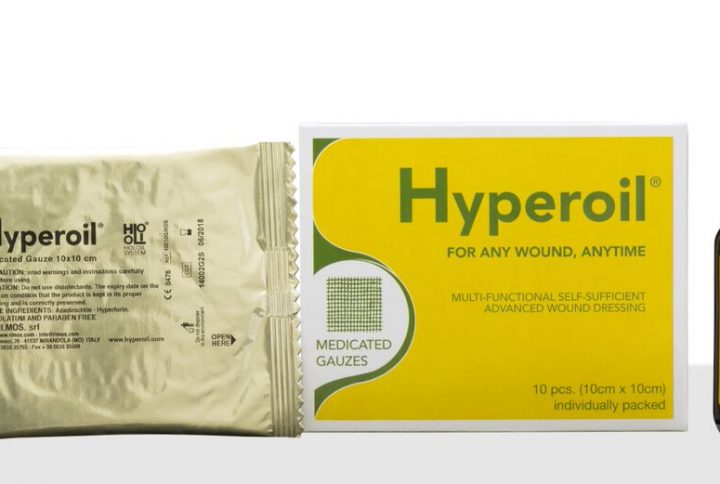 Νέες συσκευασίες Hyperoil