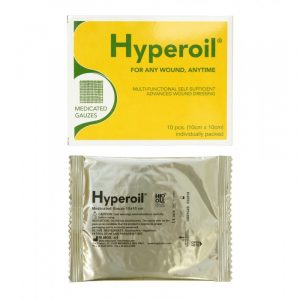 hyperoil-for-any-wound-10-gauzes
