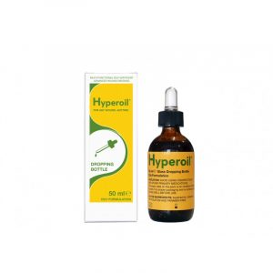 Hyperoil gel με ελαιώση μορφή για την επούλωση τραυμάτων κατά την κοκκιοποίηση - Medical mate